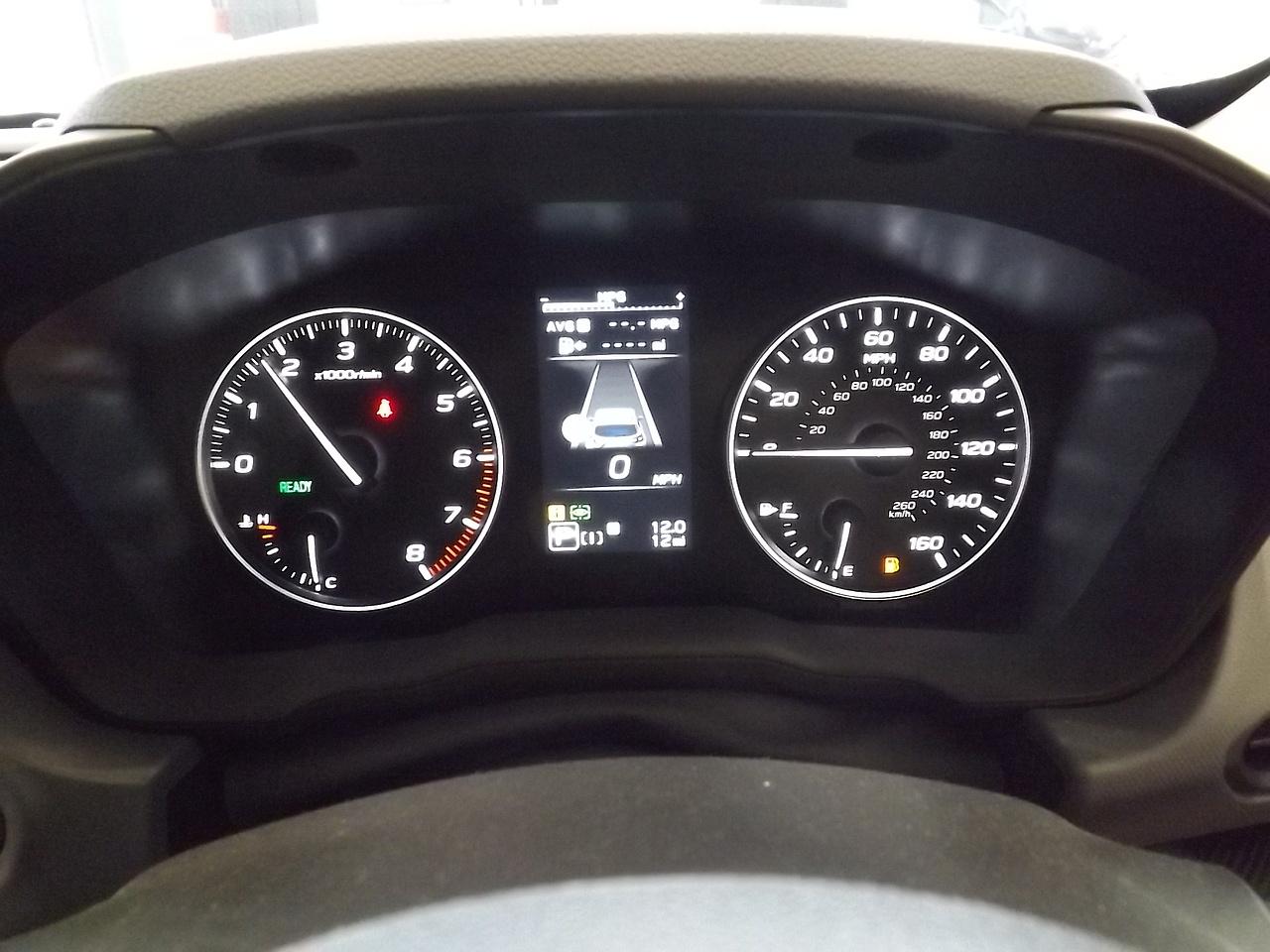 Subaru Crosstrek