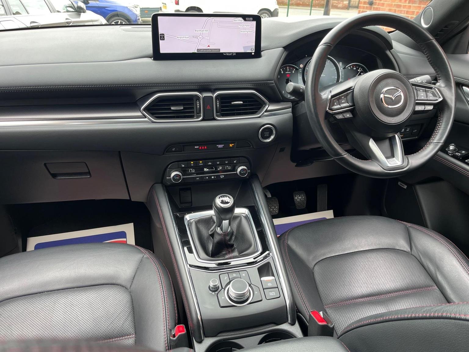 Mazda Cx 5