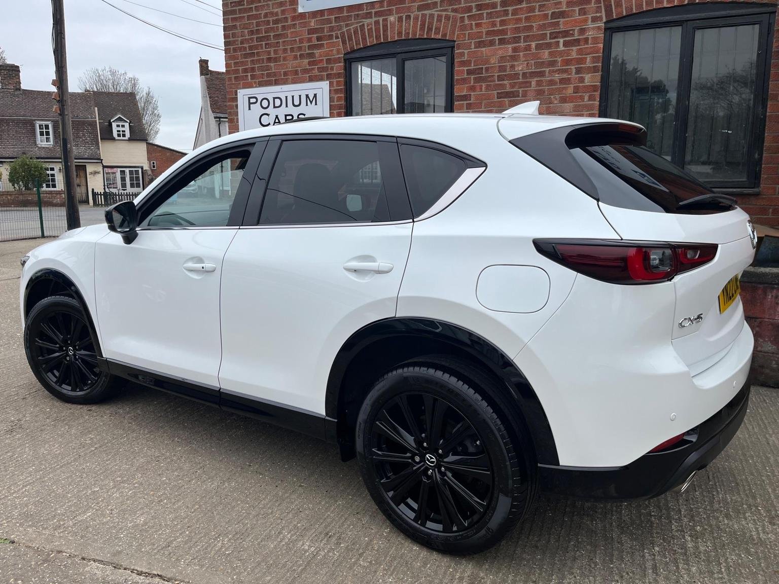 Mazda Cx 5