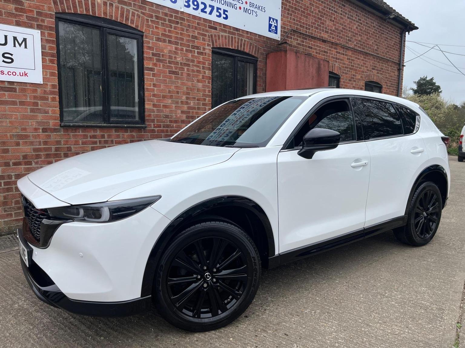 Mazda Cx 5