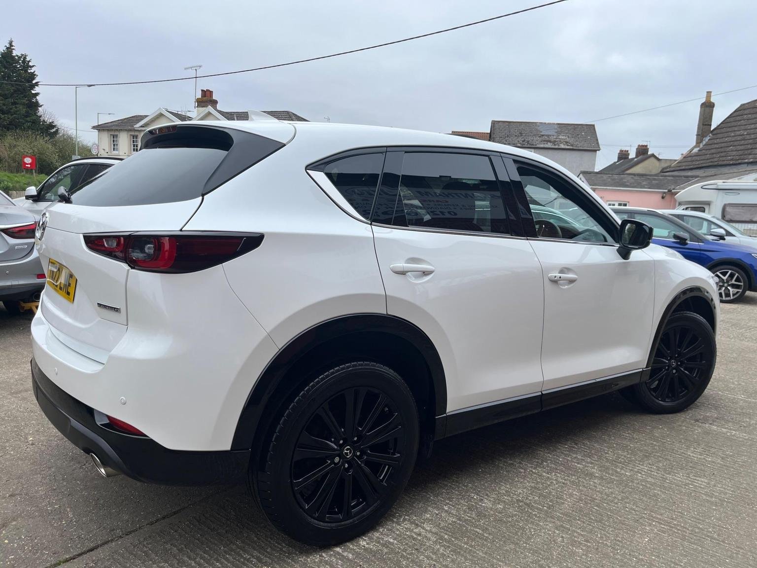 Mazda Cx 5