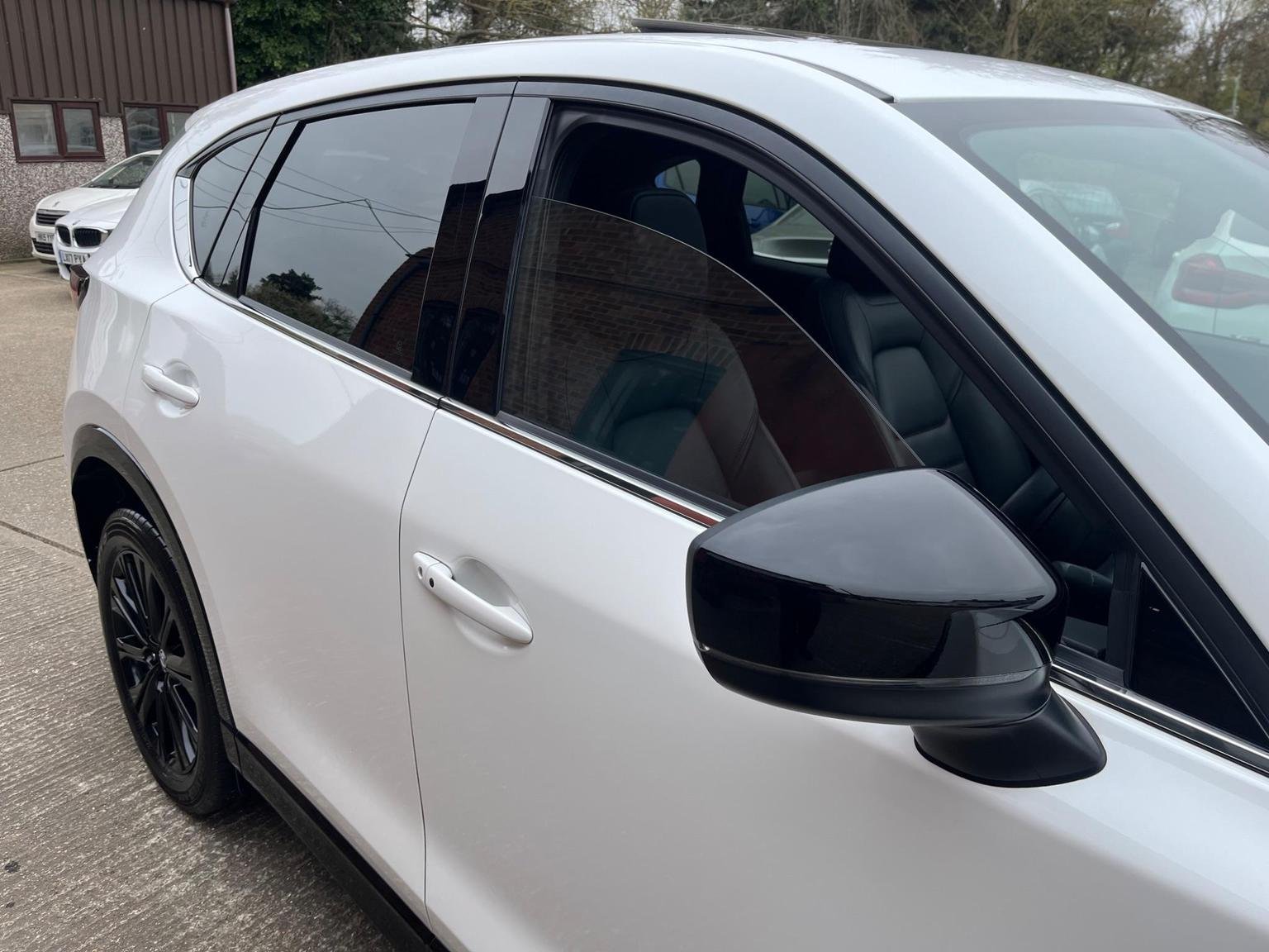 Mazda Cx 5