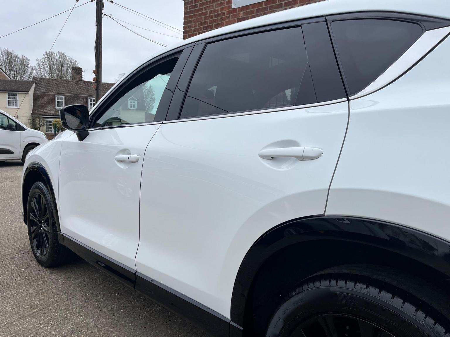 Mazda Cx 5