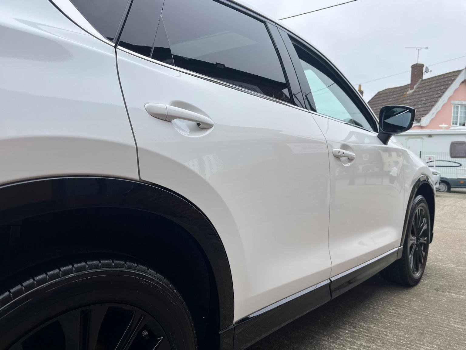 Mazda Cx 5