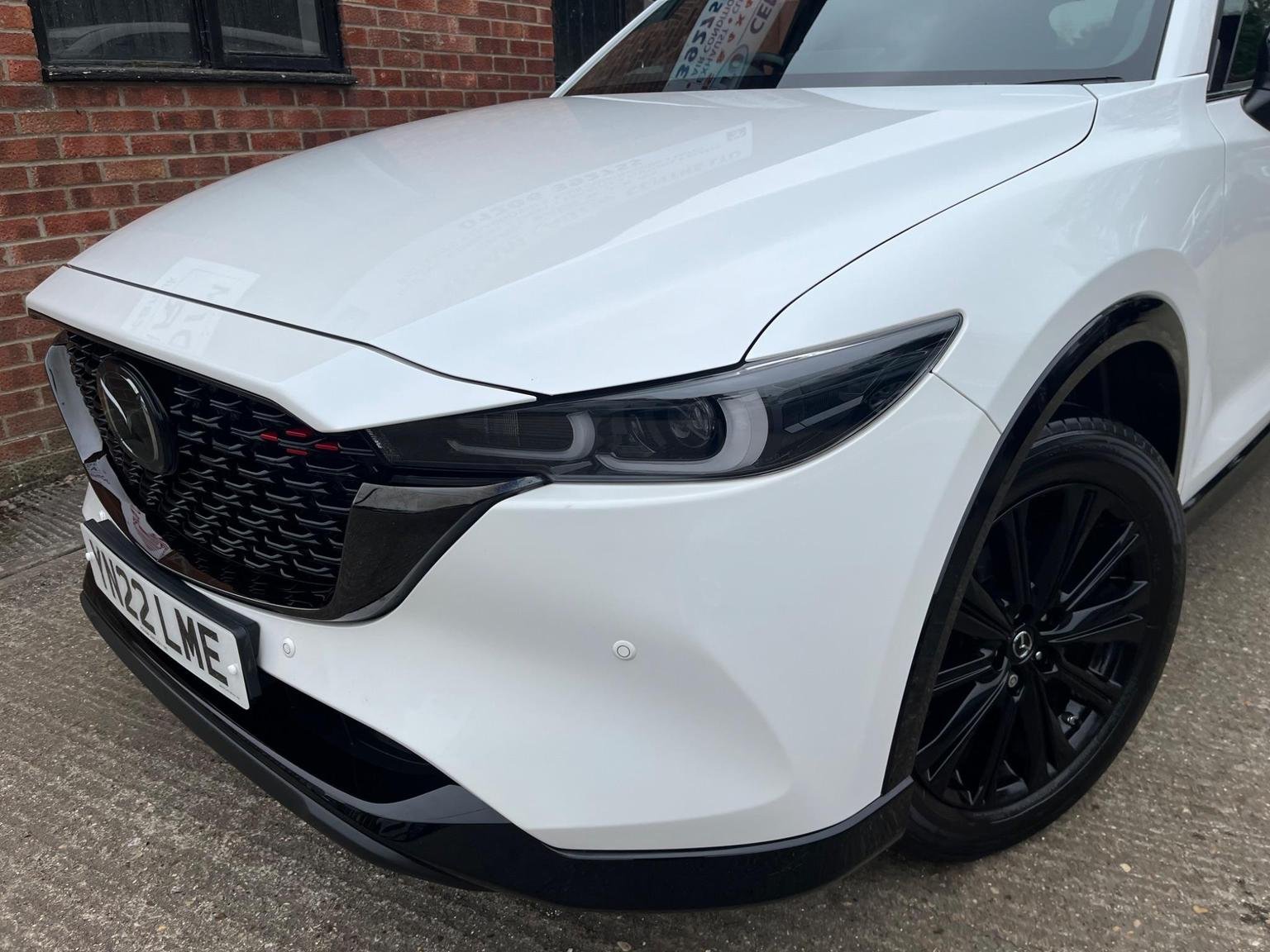 Mazda Cx 5