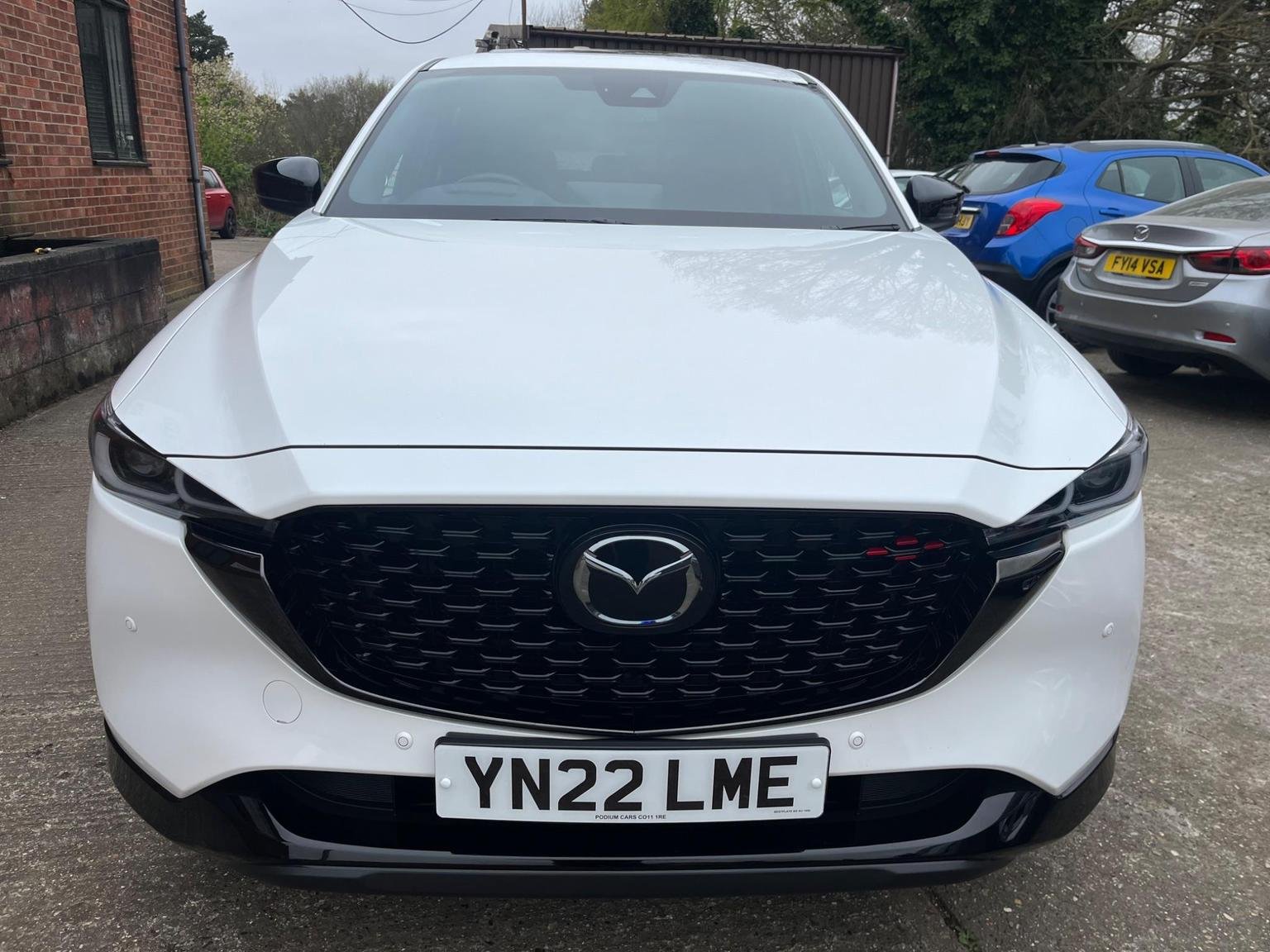 Mazda Cx 5