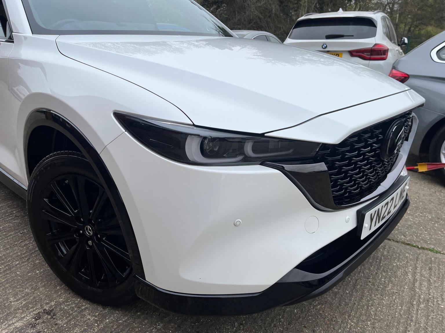 Mazda Cx 5
