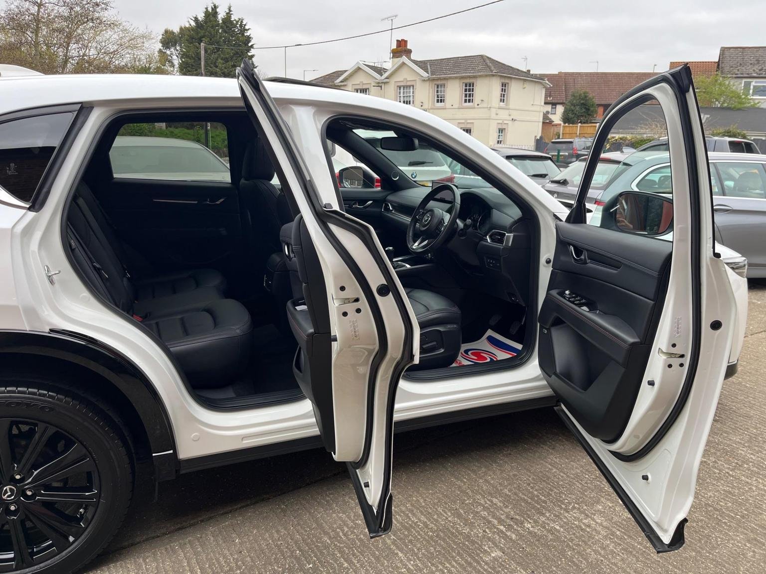 Mazda Cx 5
