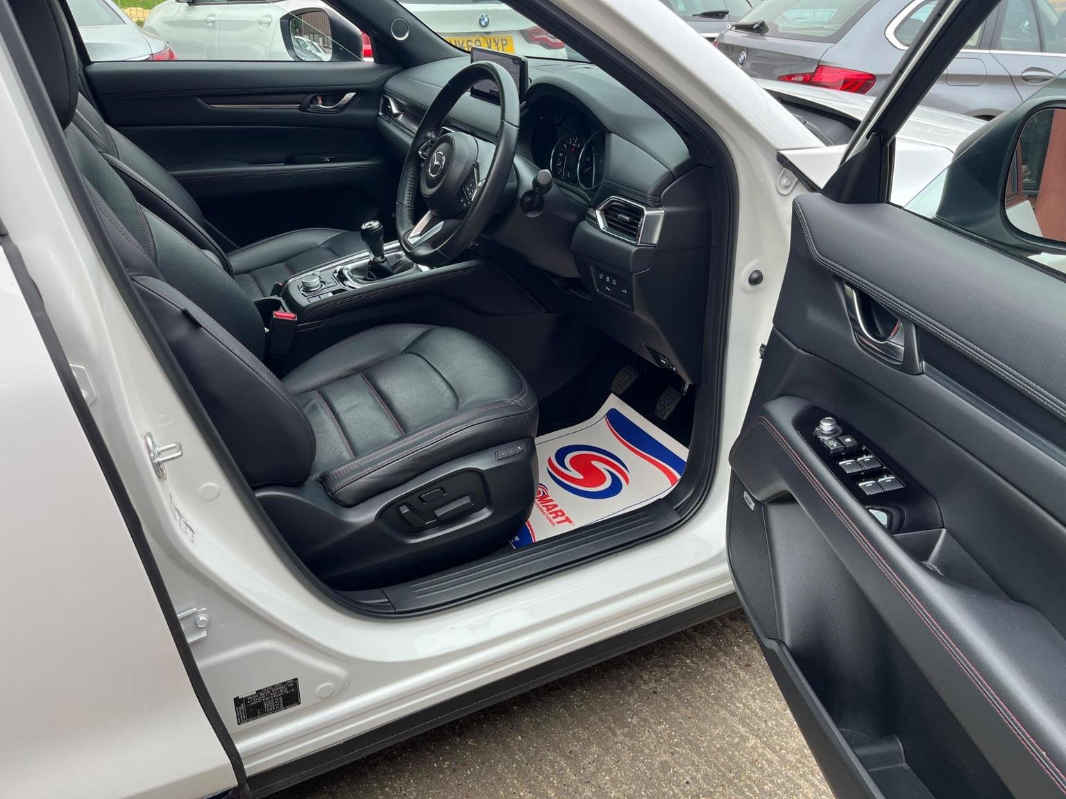 Mazda Cx 5