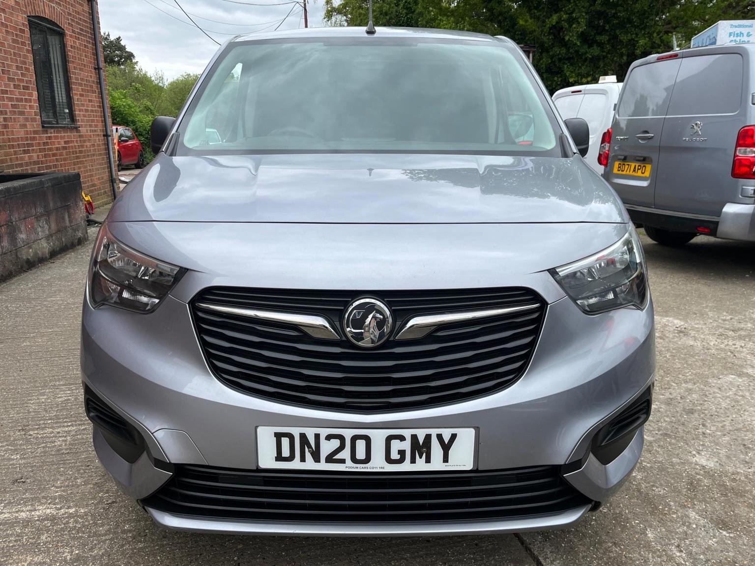 Vauxhall Combo