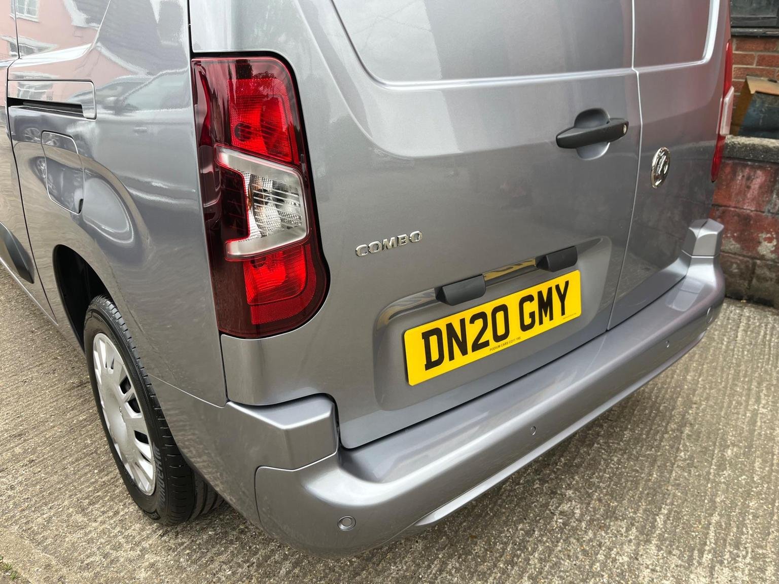 Vauxhall Combo
