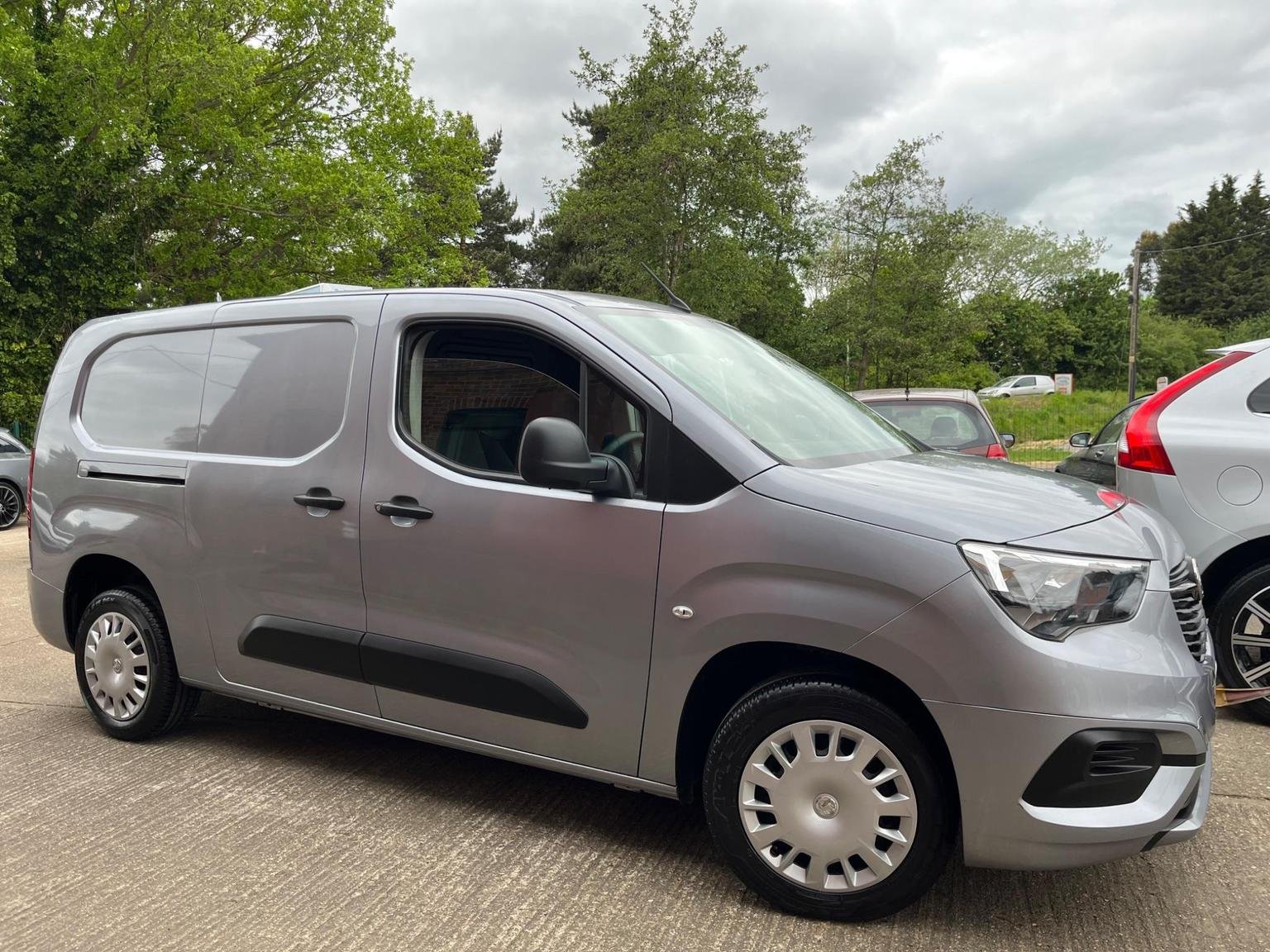 Vauxhall Combo
