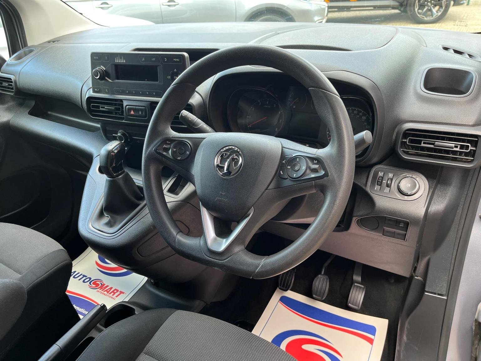 Vauxhall Combo