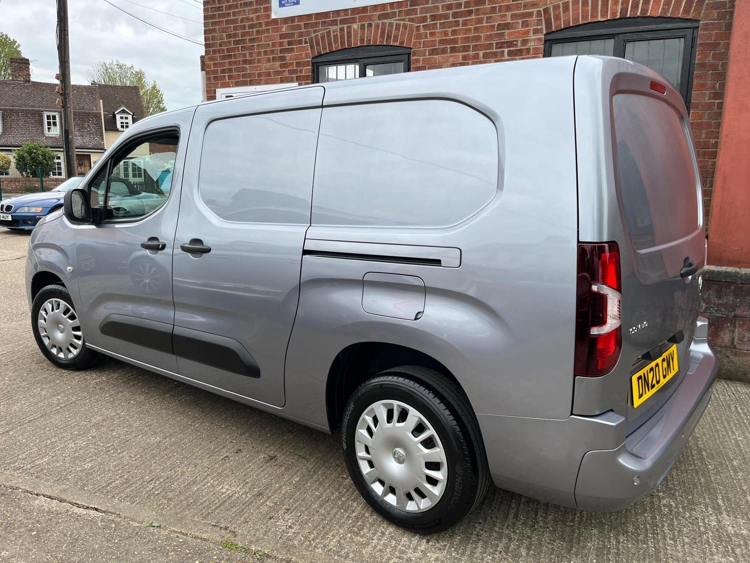 Vauxhall Combo