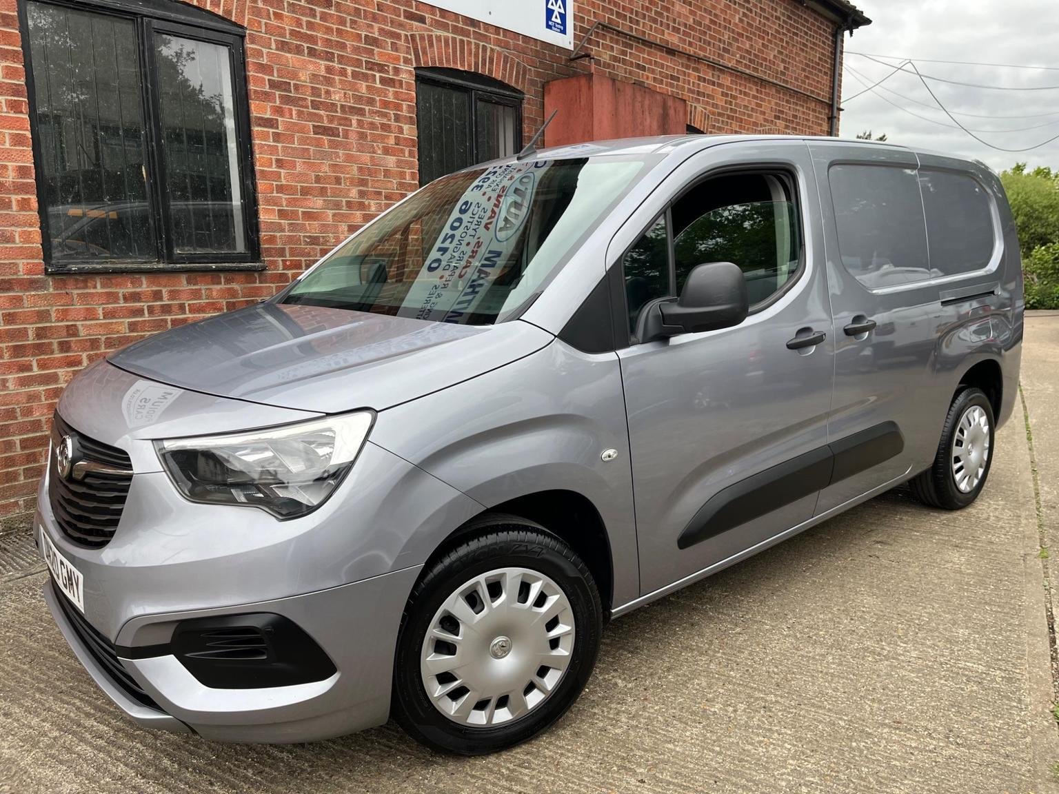 Vauxhall Combo
