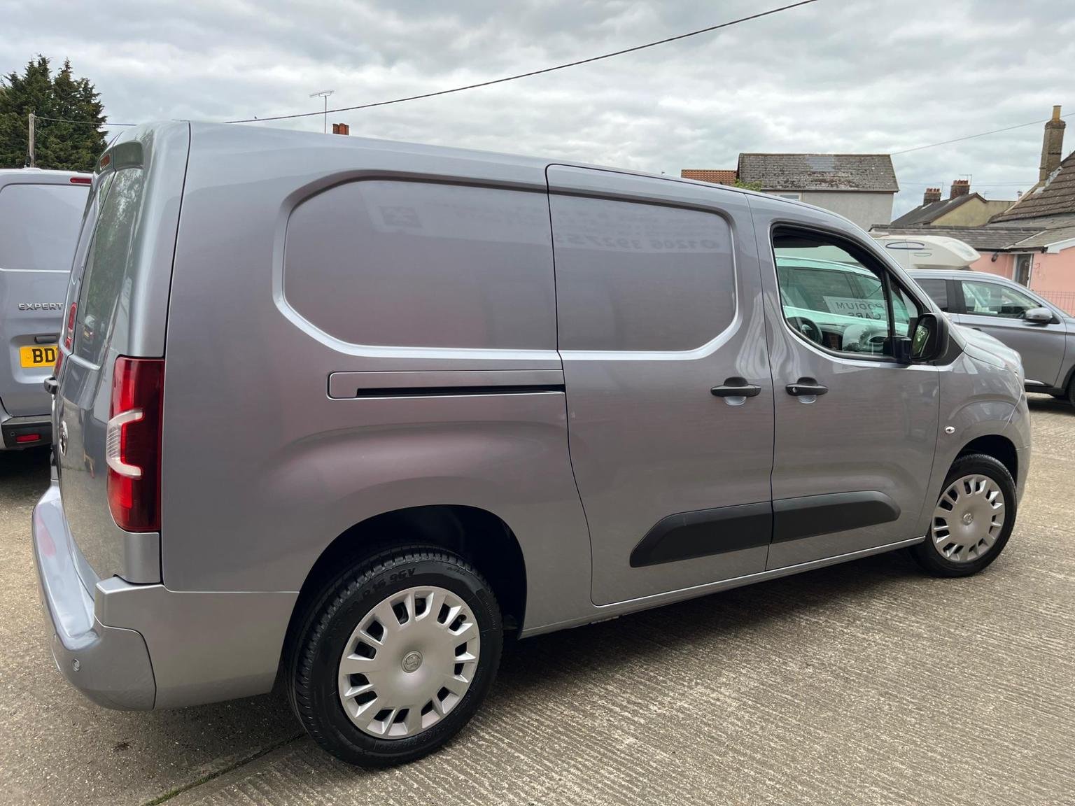 Vauxhall Combo