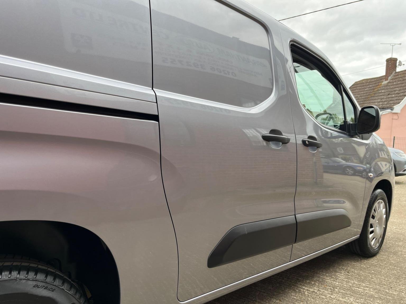 Vauxhall Combo