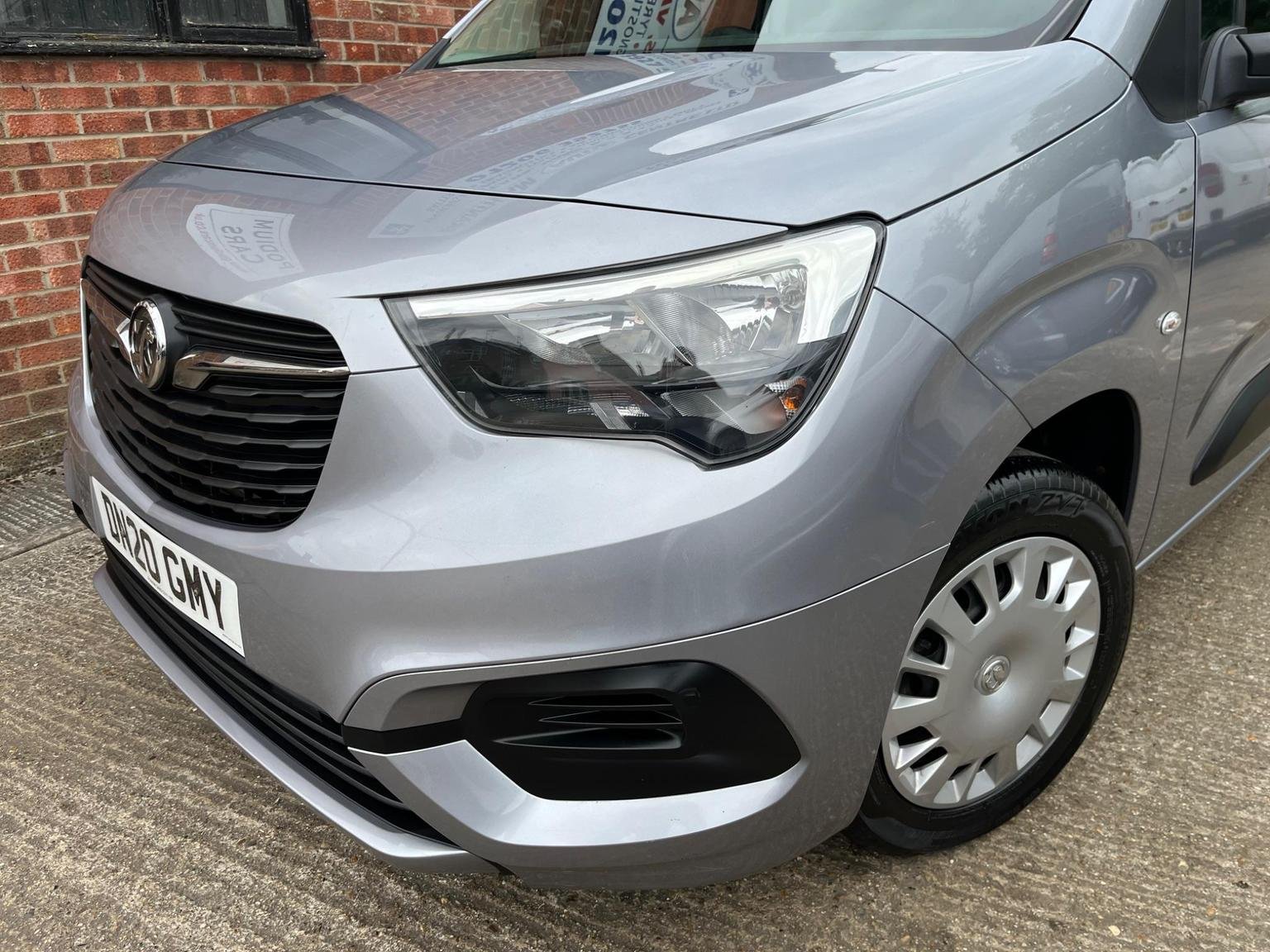 Vauxhall Combo