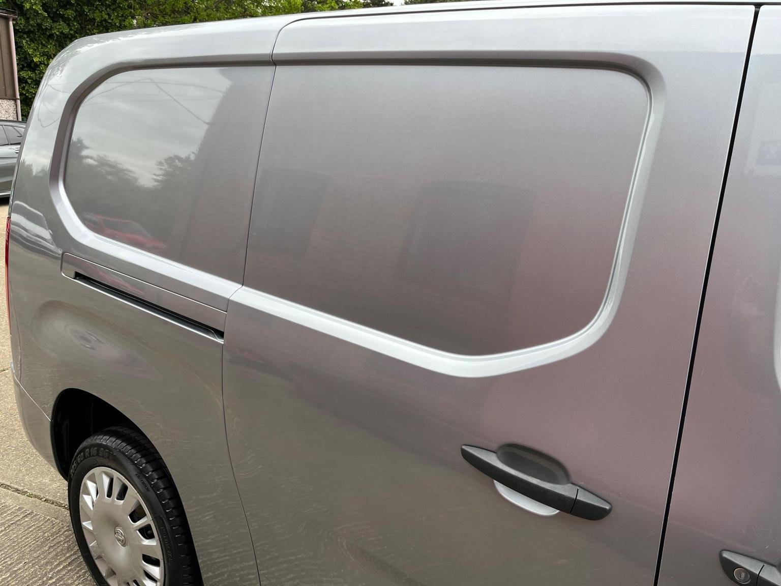 Vauxhall Combo