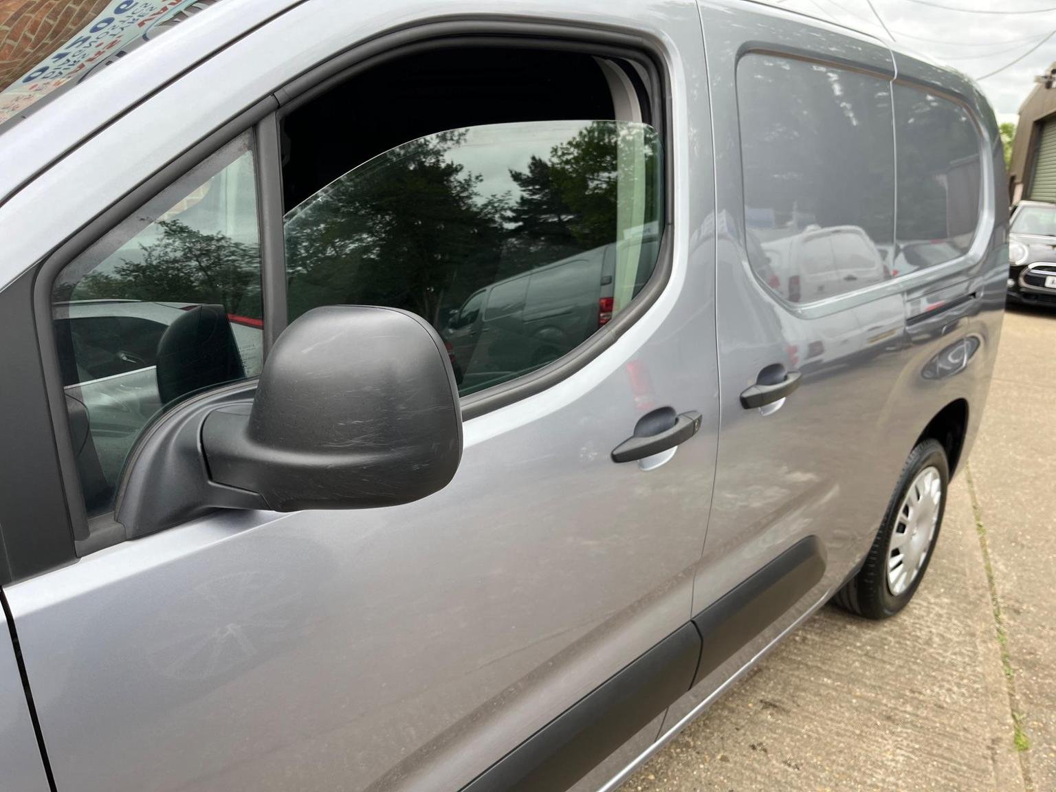 Vauxhall Combo