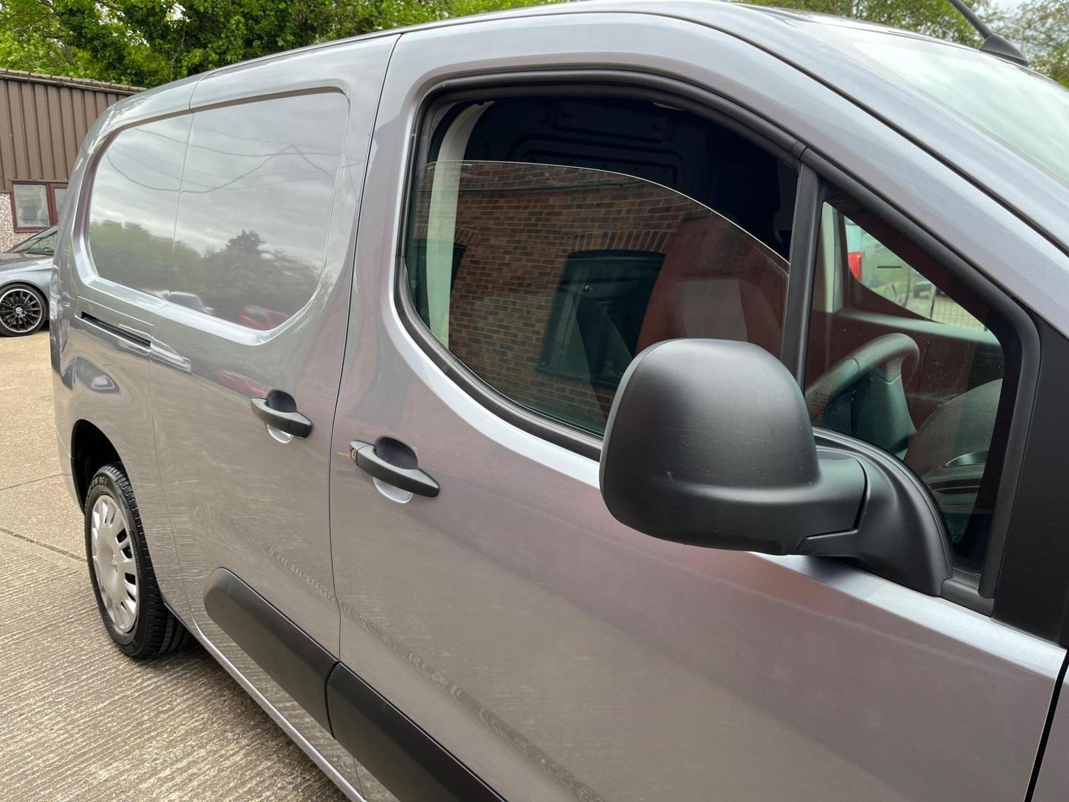 Vauxhall Combo
