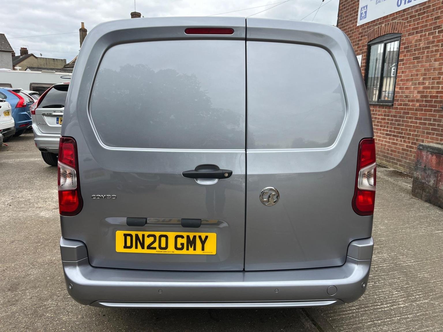 Vauxhall Combo