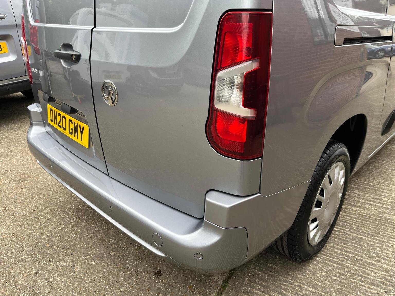 Vauxhall Combo