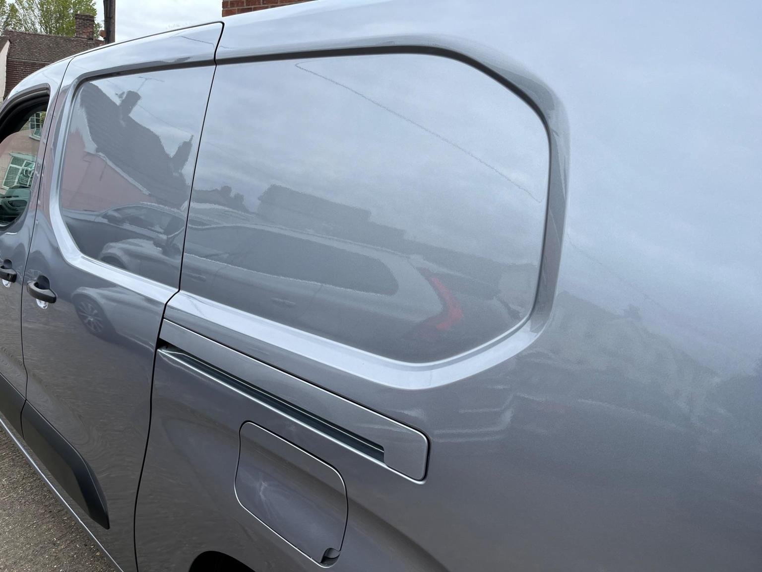 Vauxhall Combo