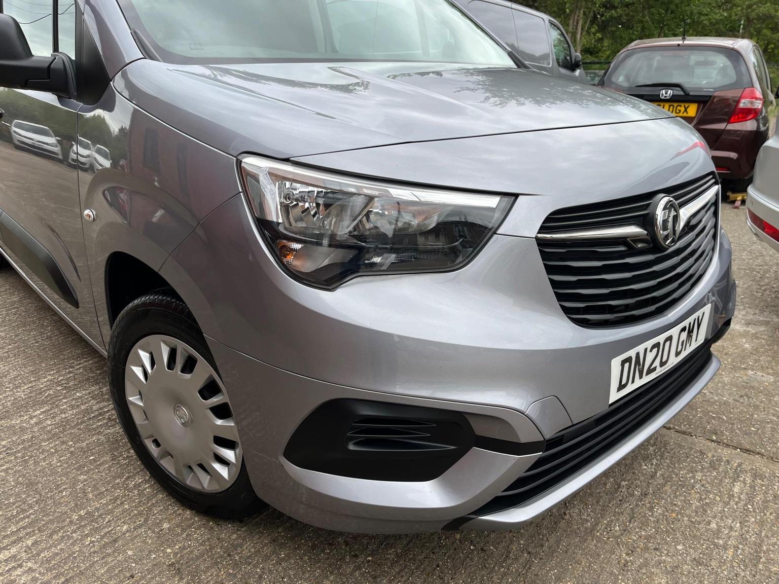 Vauxhall Combo