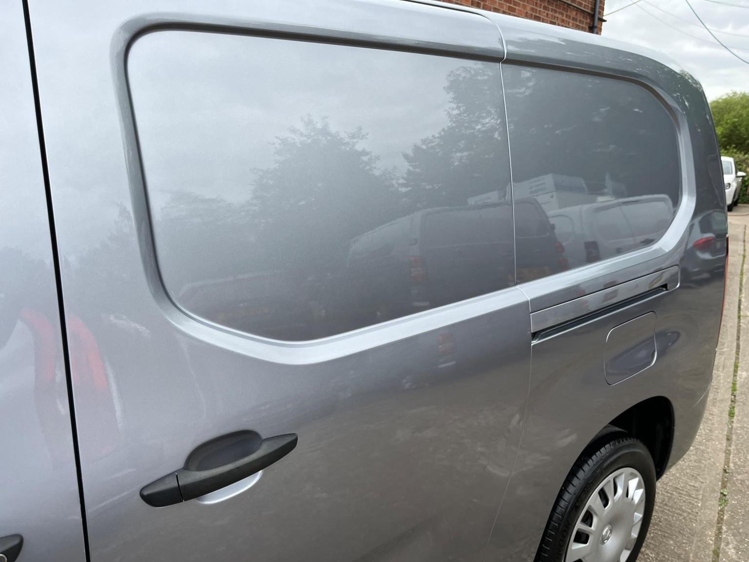 Vauxhall Combo