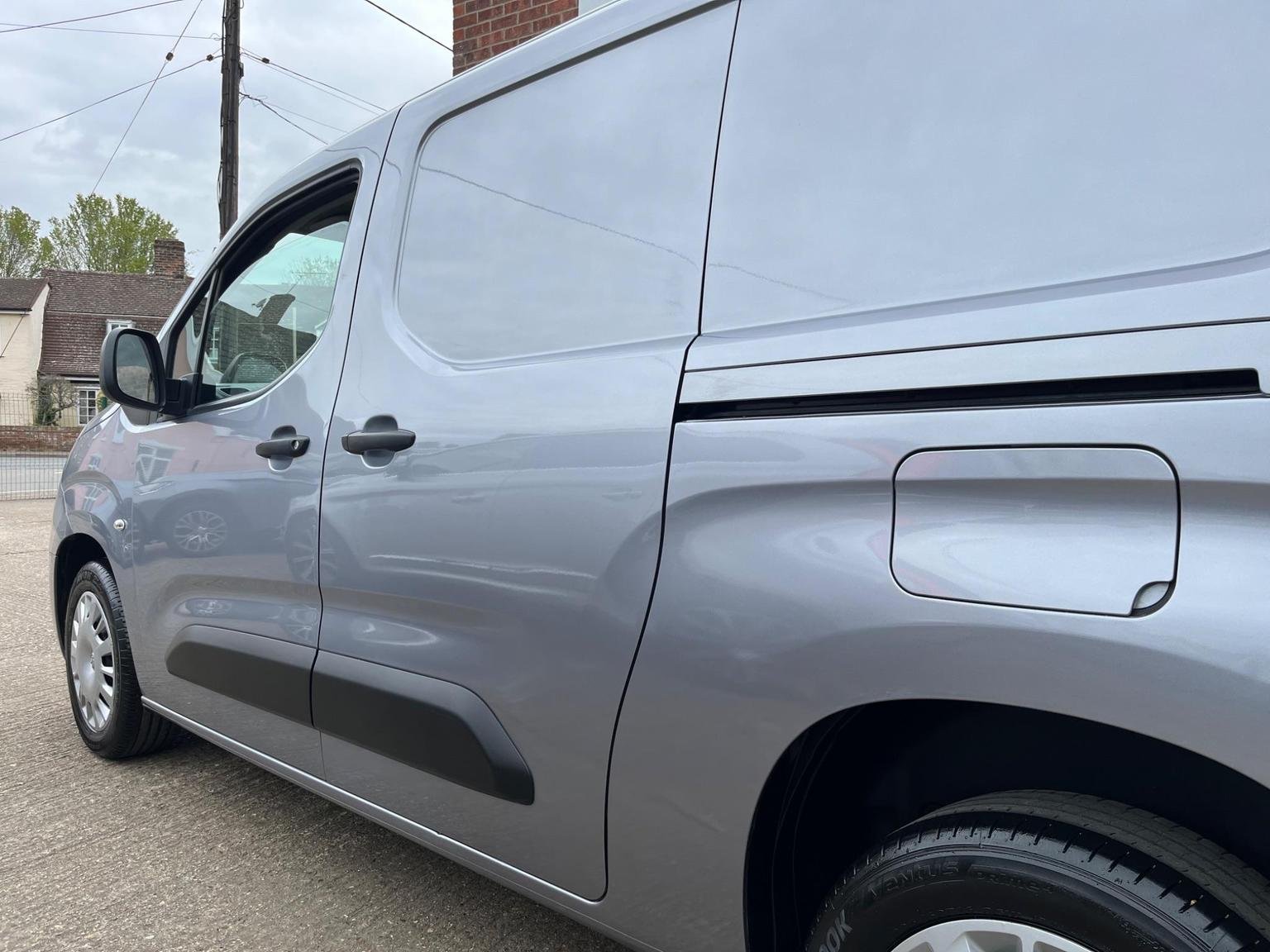 Vauxhall Combo