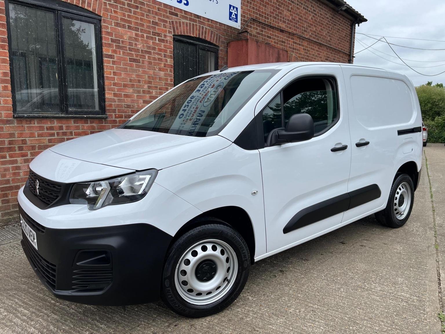Peugeot Partner