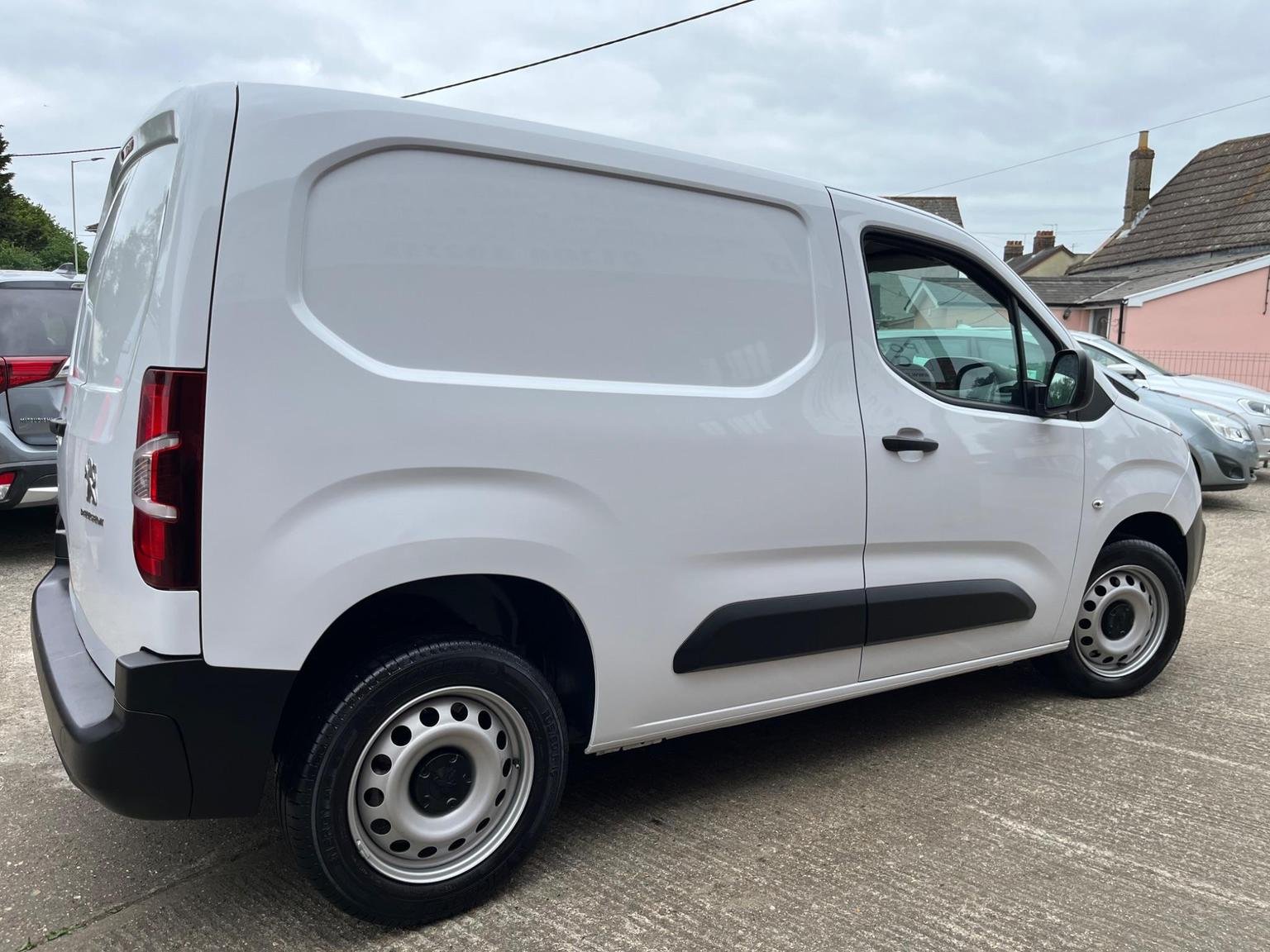Peugeot Partner