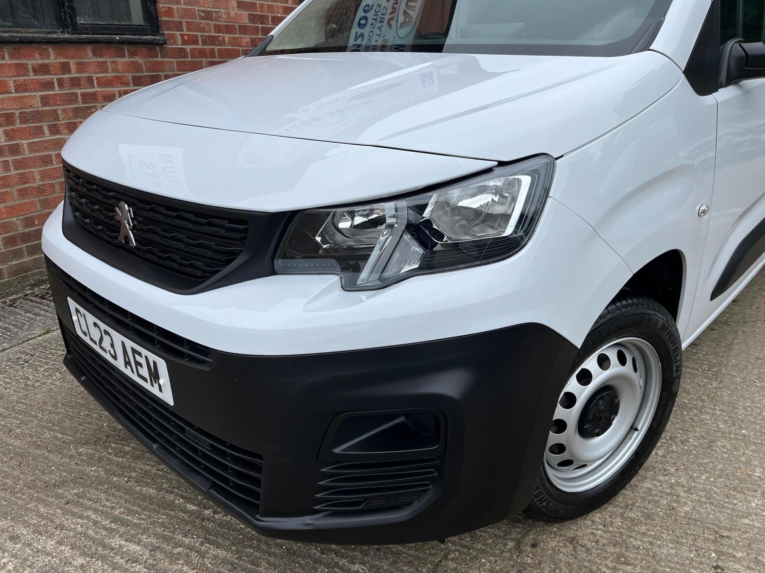 Peugeot Partner