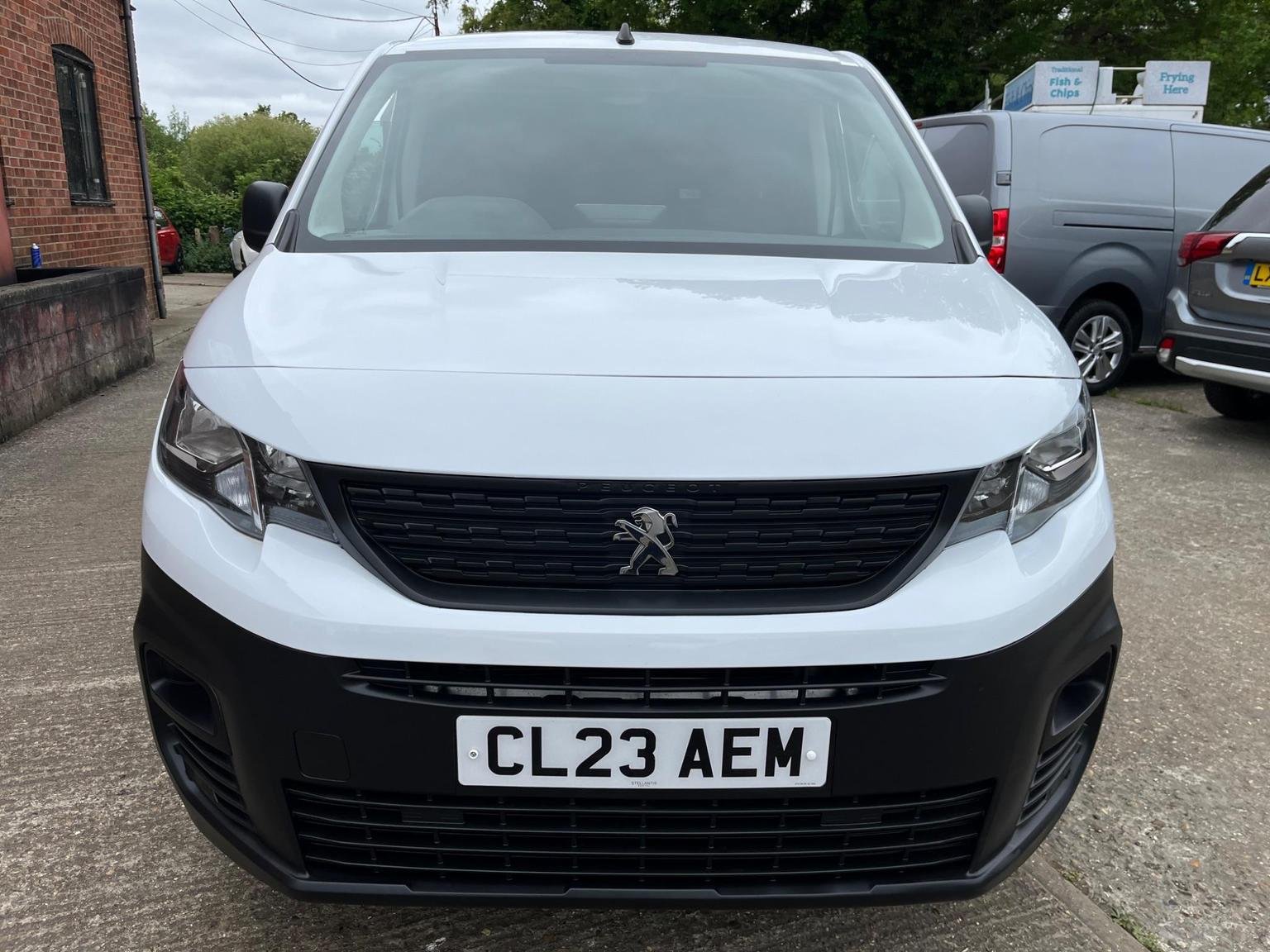 Peugeot Partner