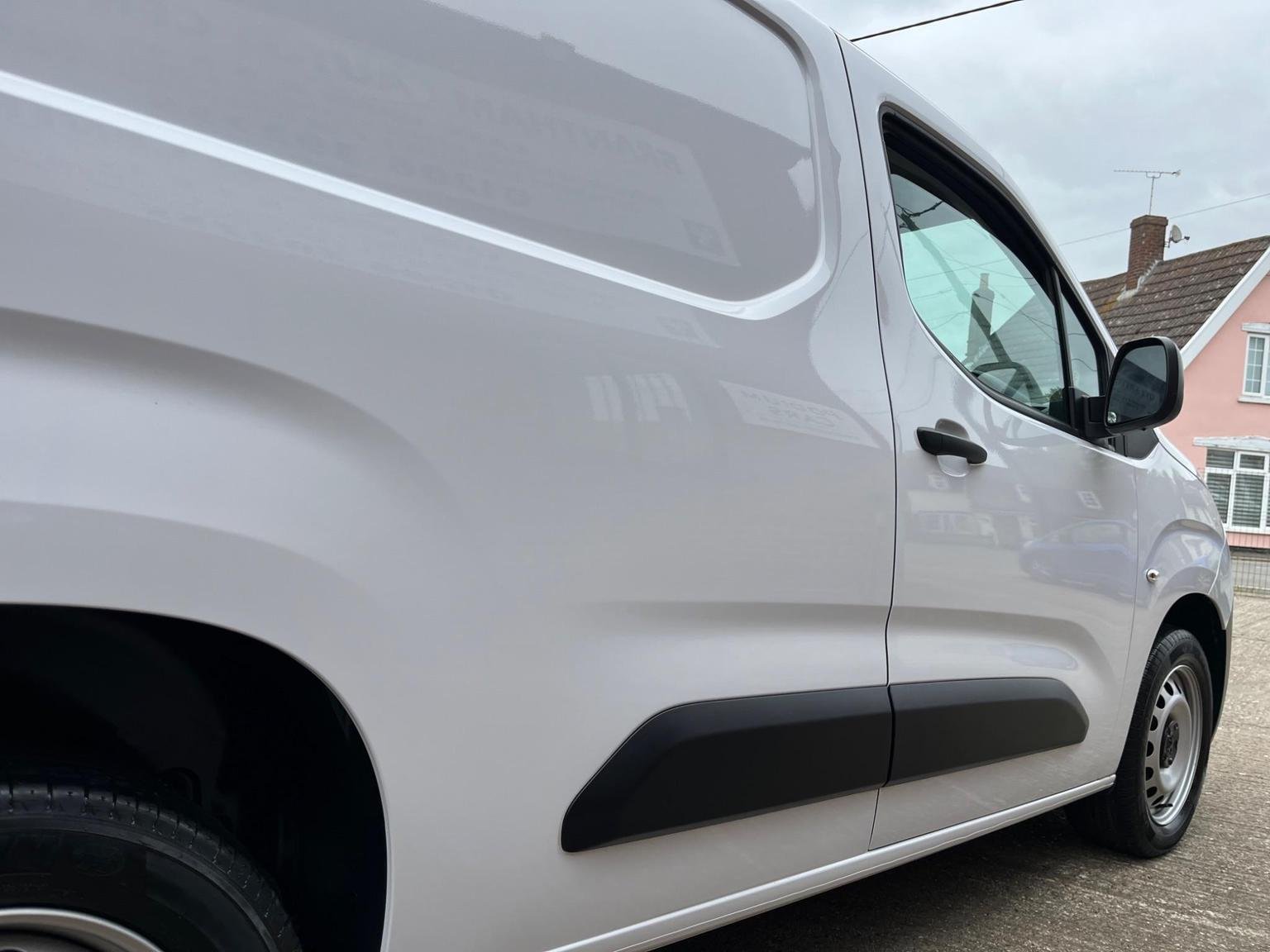 Peugeot Partner