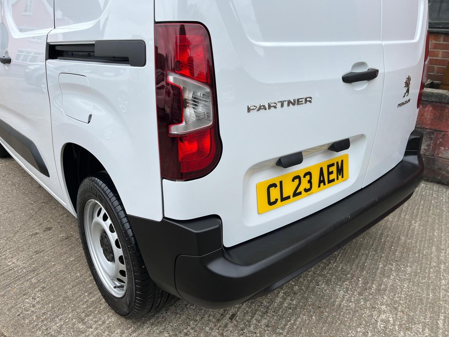 Peugeot Partner