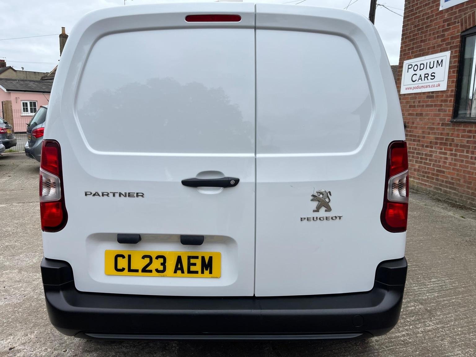 Peugeot Partner