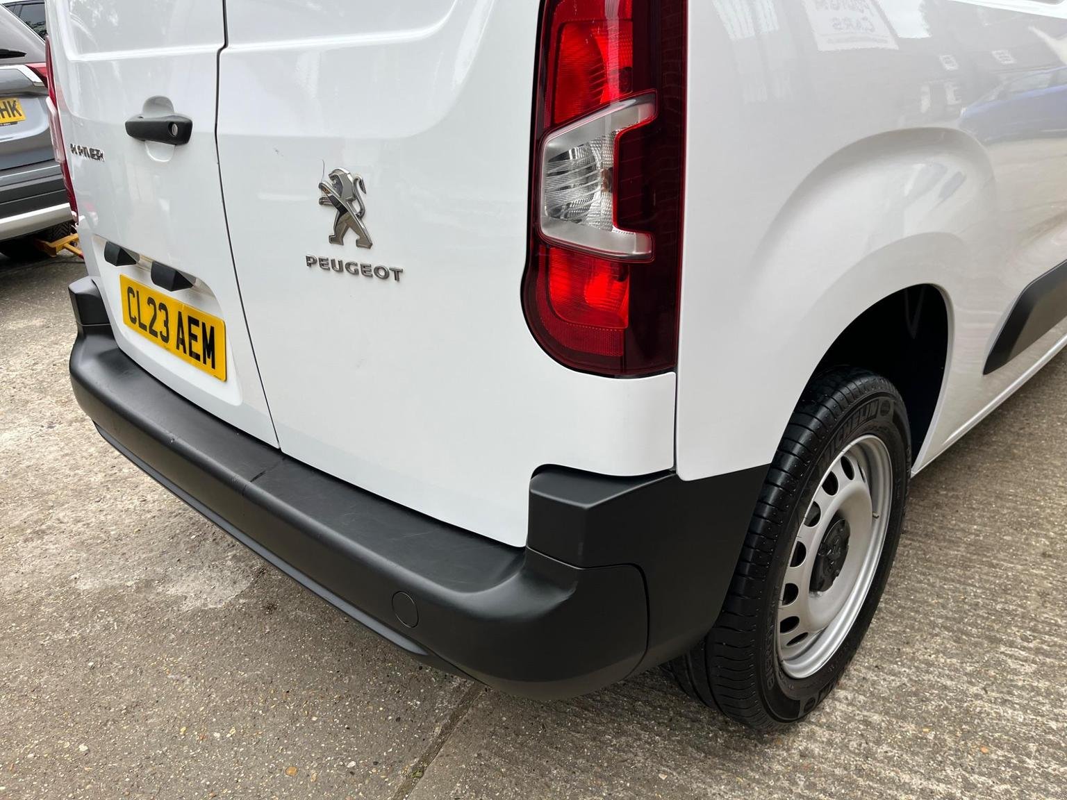 Peugeot Partner