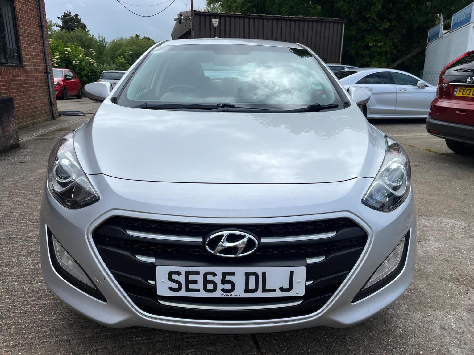 Hyundai i30