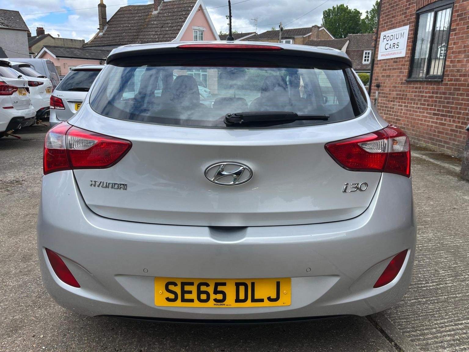 Hyundai i30