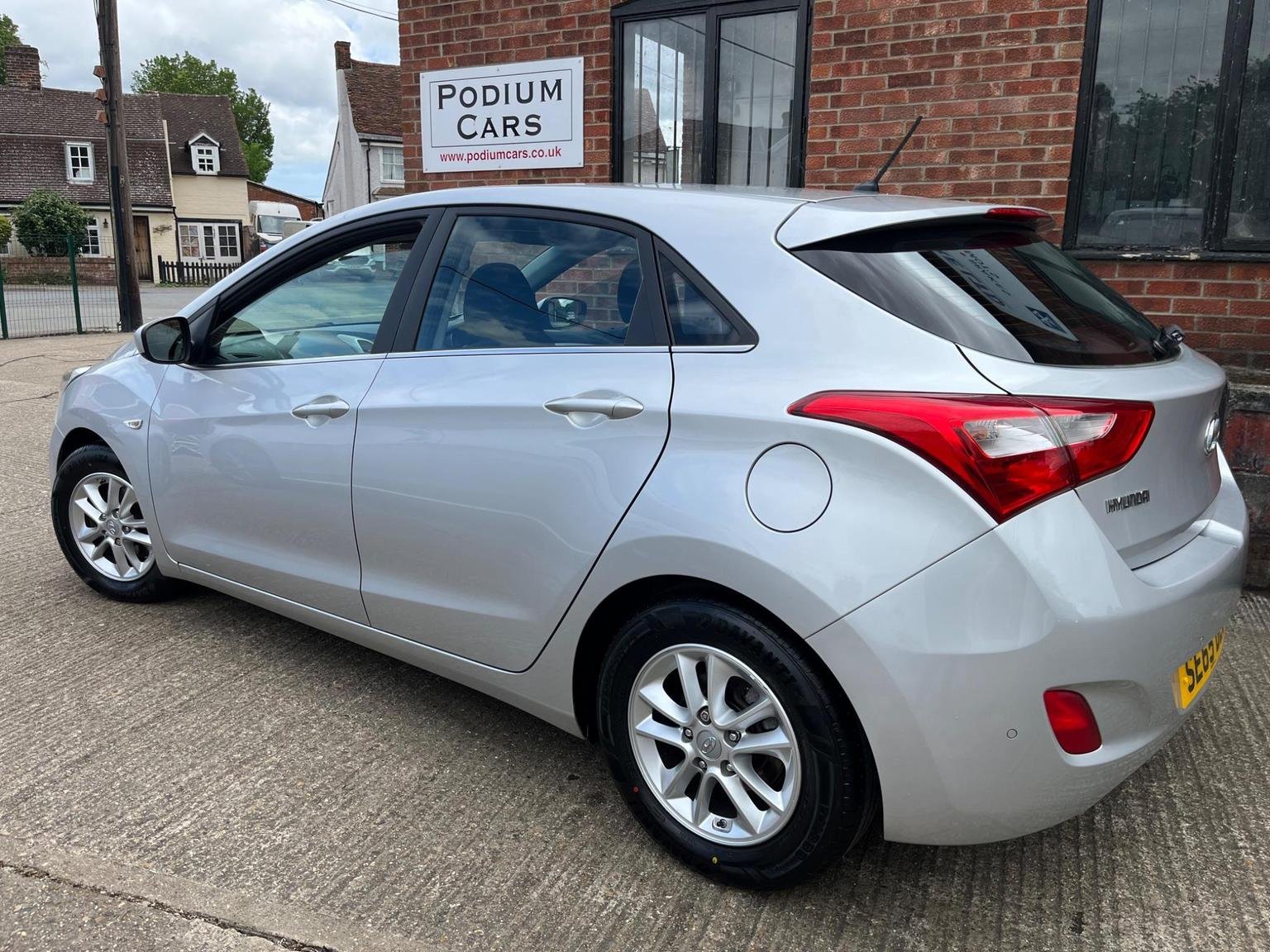 Hyundai i30
