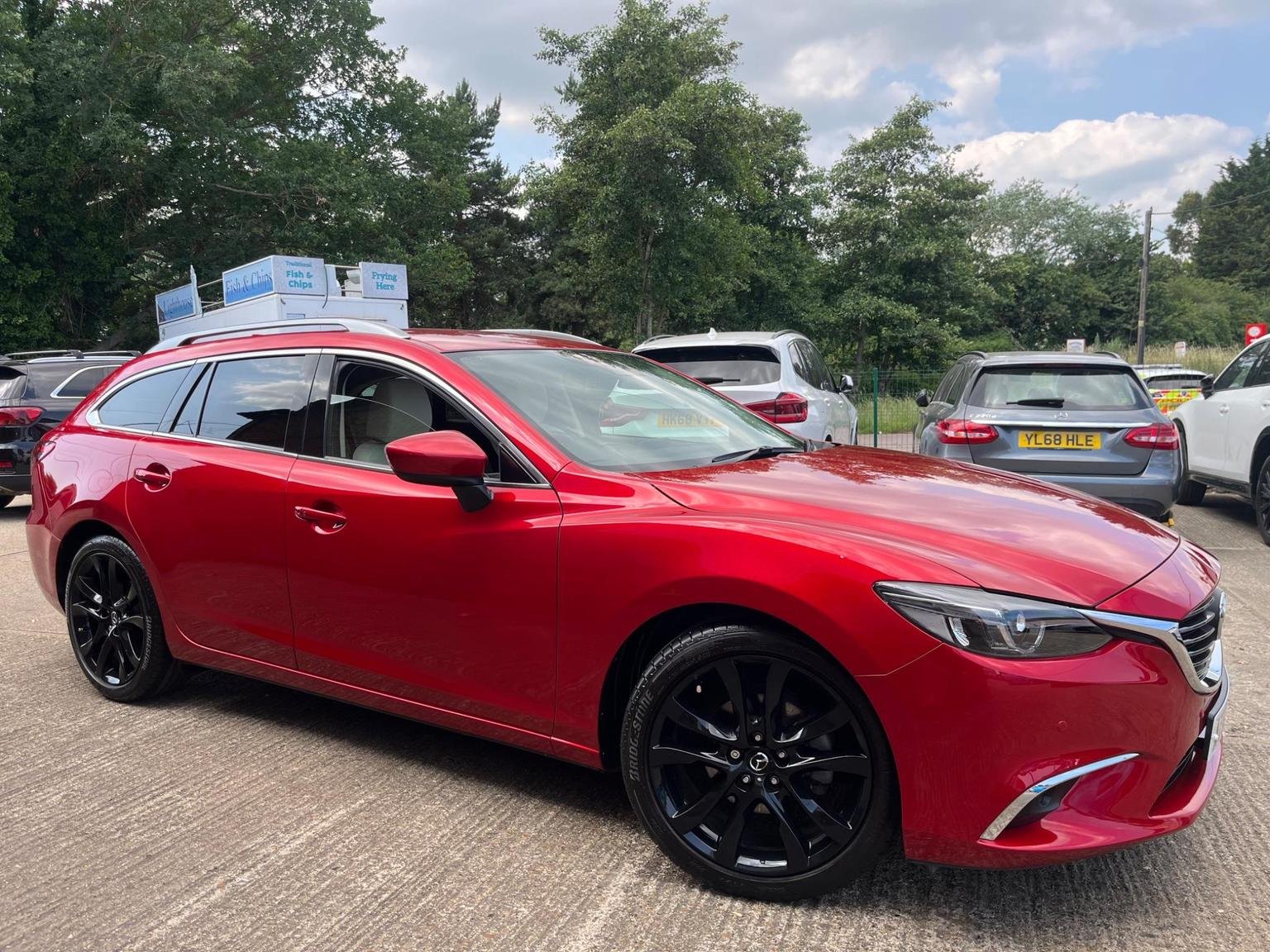Mazda Mazda6