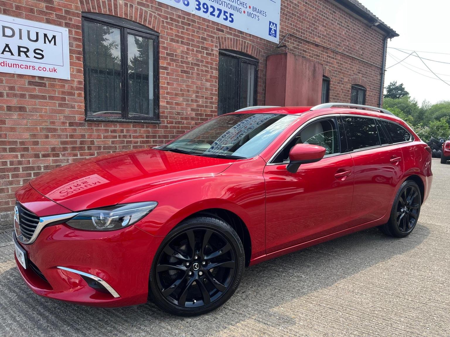 Mazda Mazda6