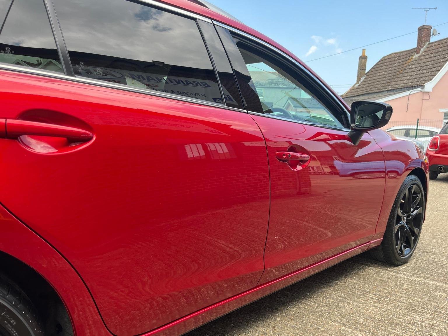 Mazda Mazda6
