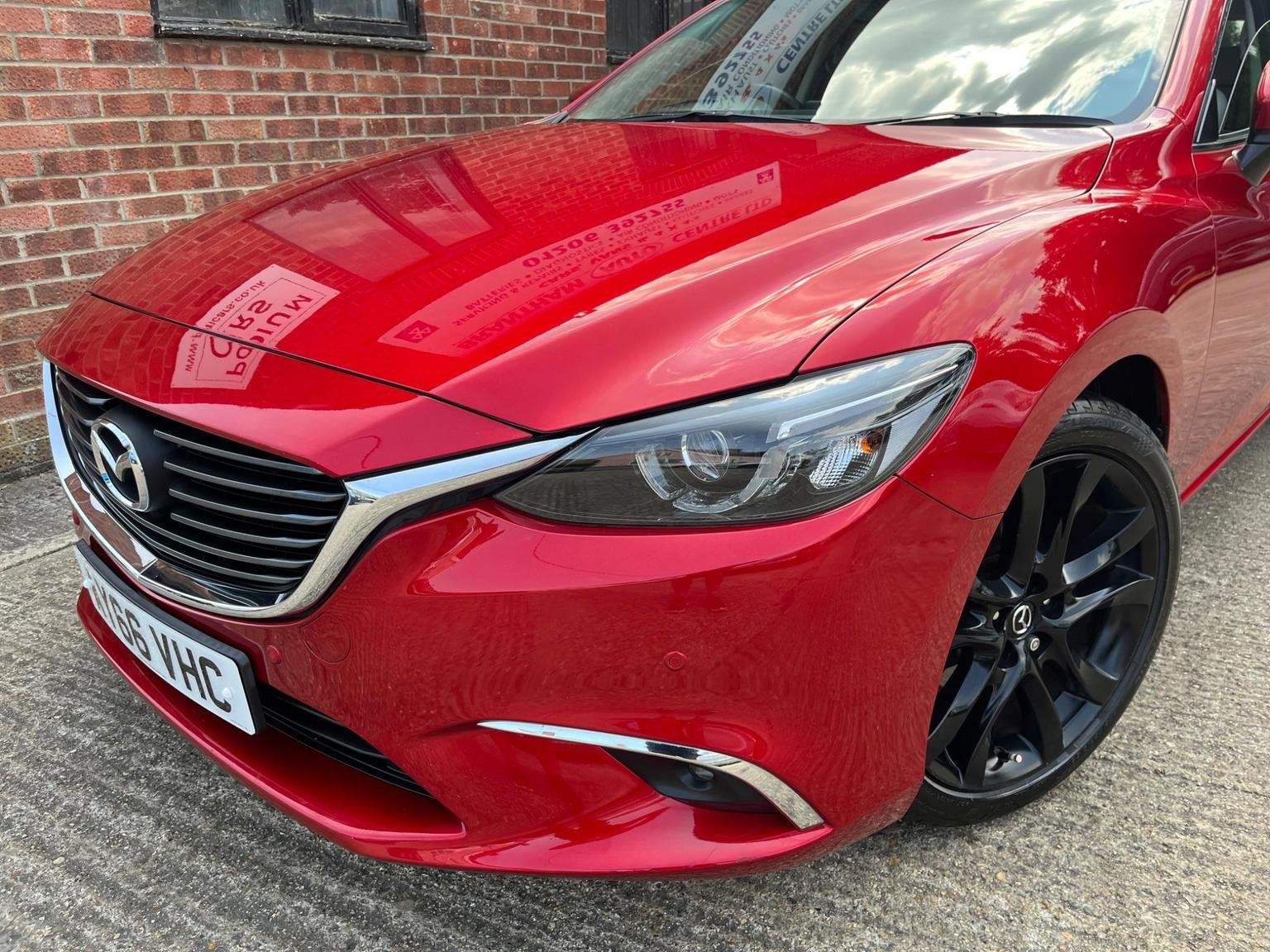 Mazda Mazda6