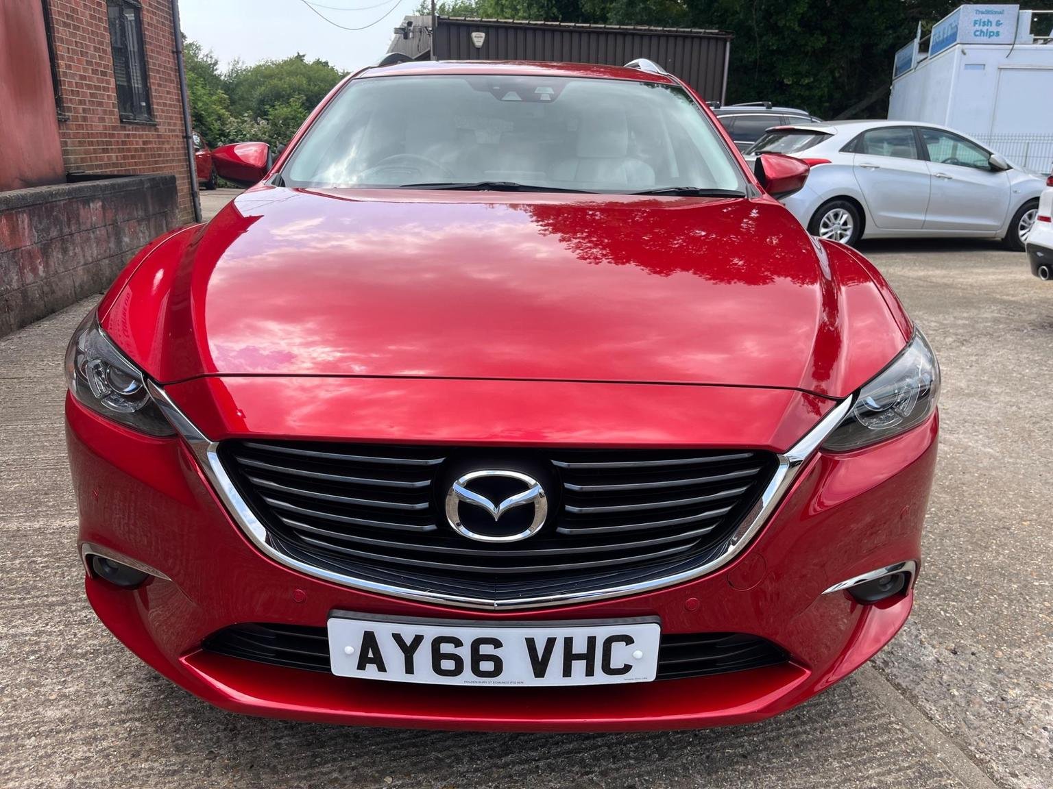 Mazda Mazda6