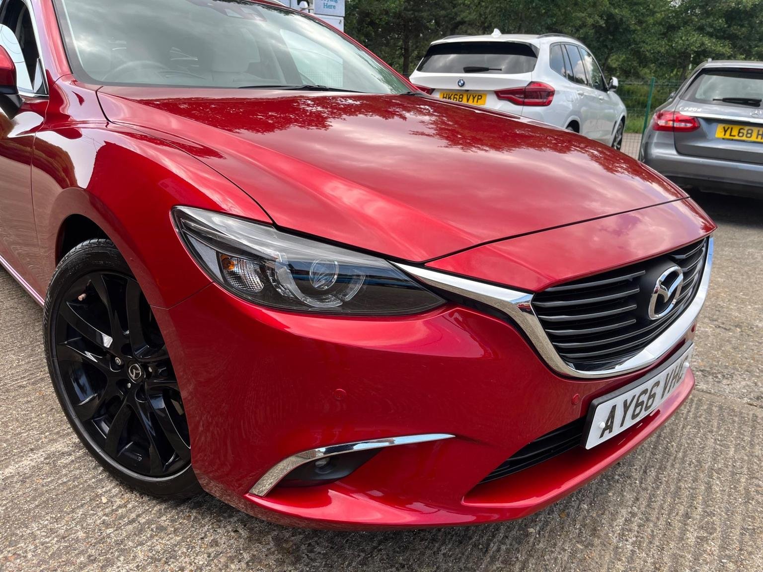 Mazda Mazda6