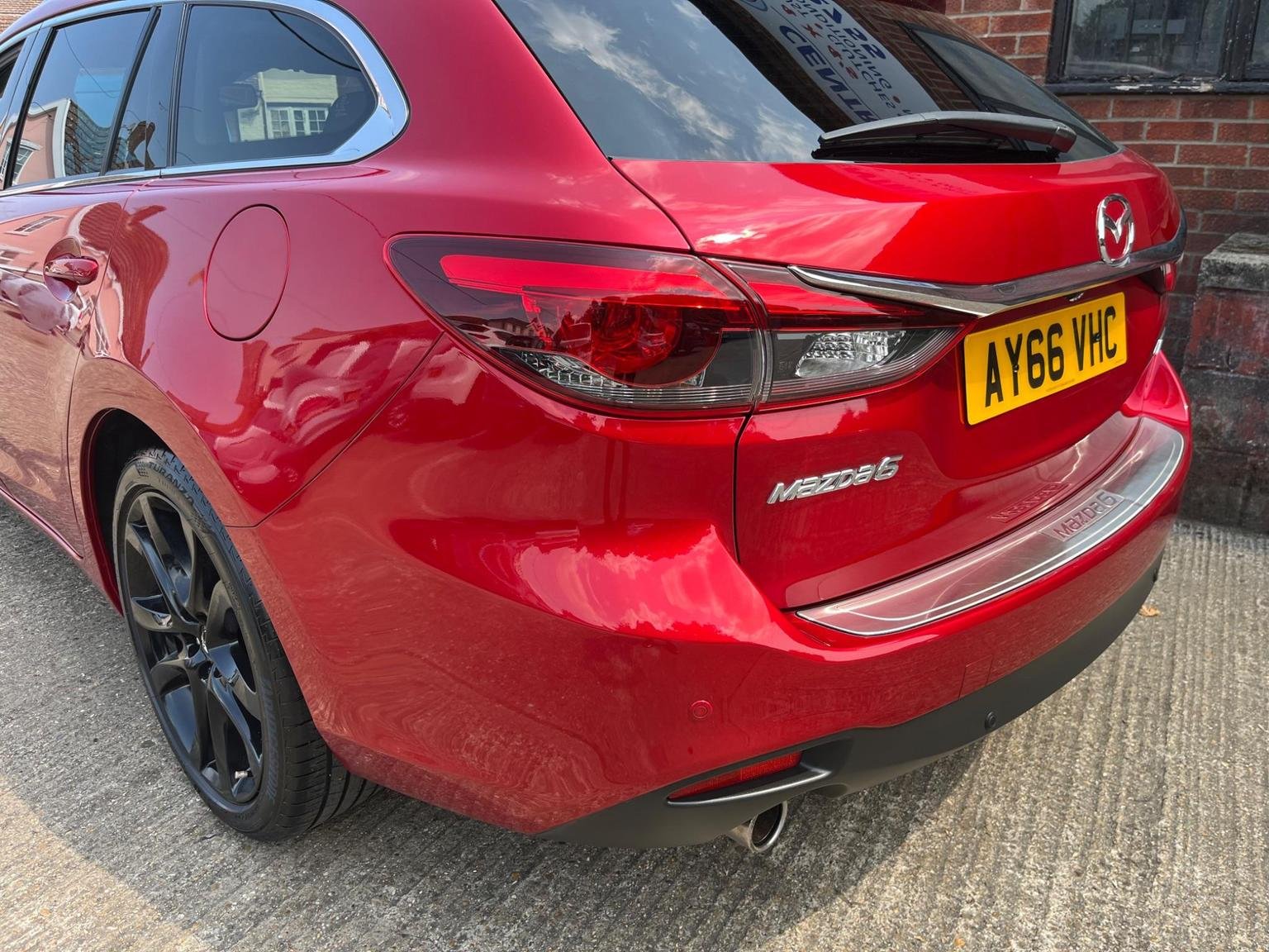 Mazda Mazda6