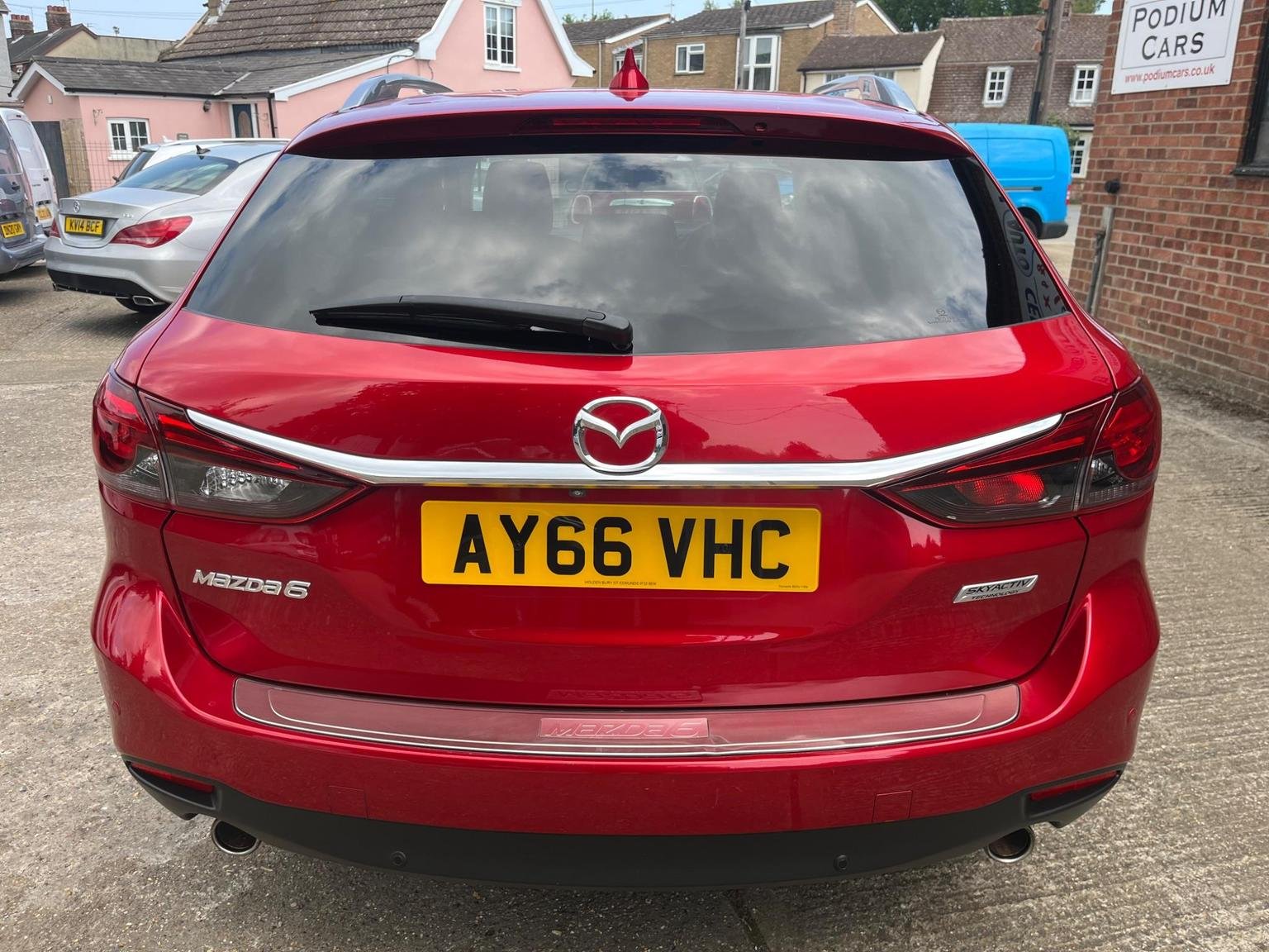 Mazda Mazda6